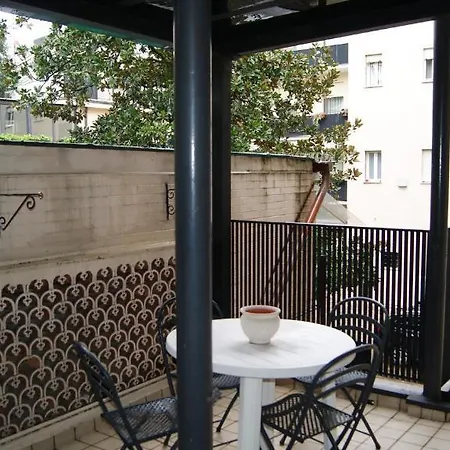 Appart hôtel La Specola Padoue